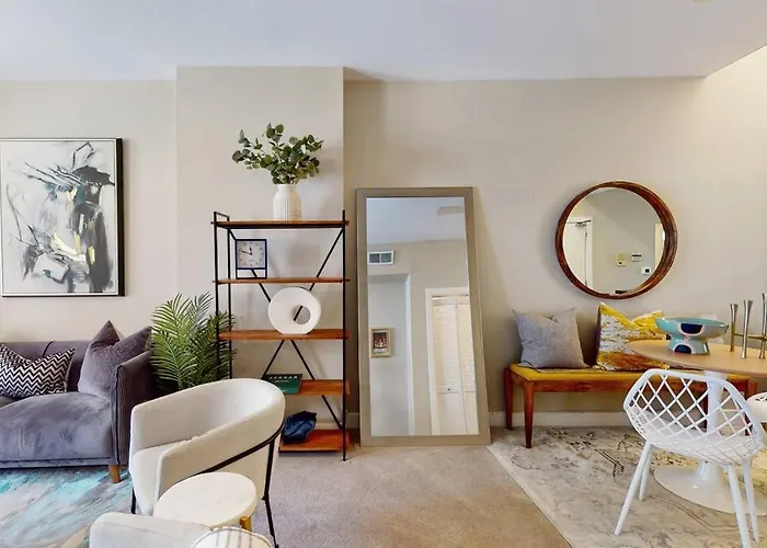 River North Deltee Апартаменты Чикаго