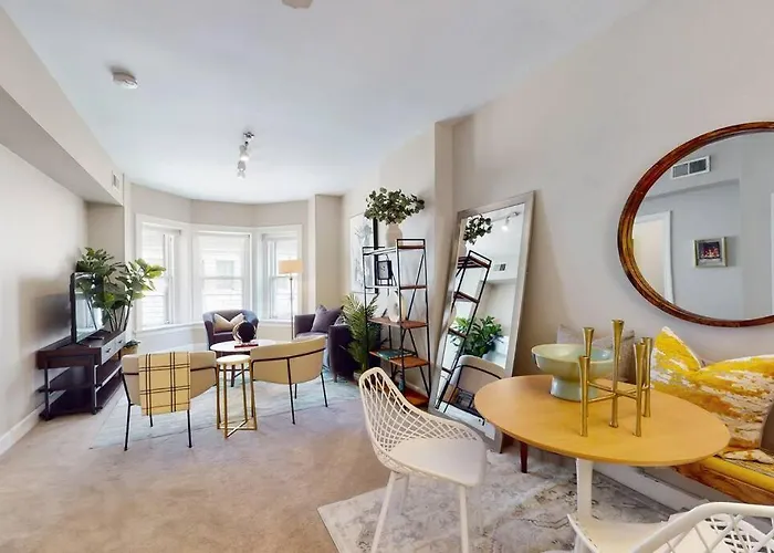 River North Deltee Апартаменты Чикаго